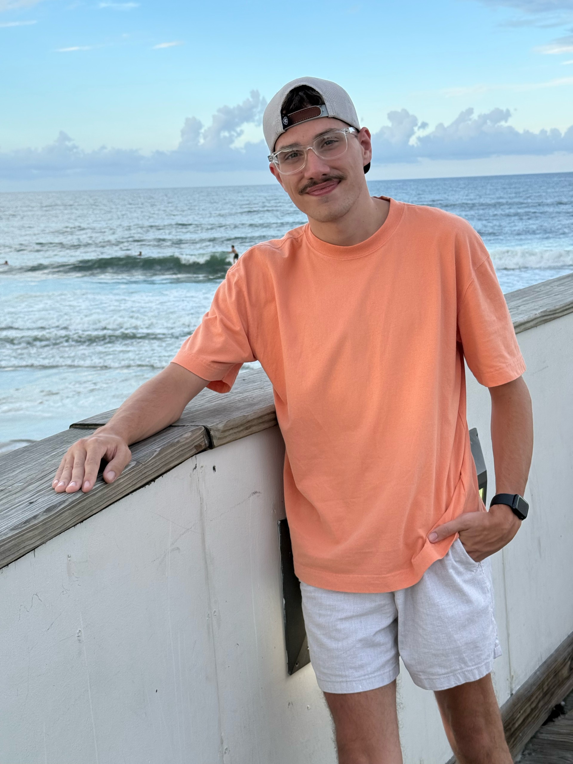 Picture of Jacob Fyffe.